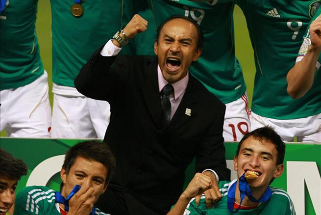 Tri Sub-17, “a pensar en grande”