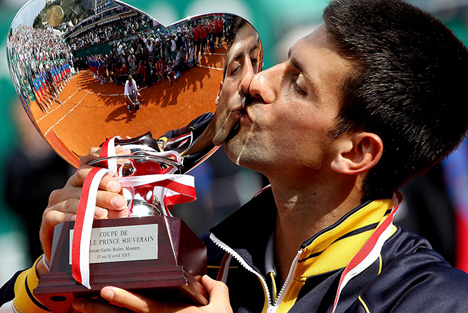 Minuta deportes: Nole destrona a Rafa
