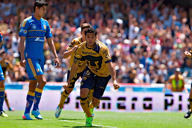 Minuta deportes: Sin inmaculados en Liga MX