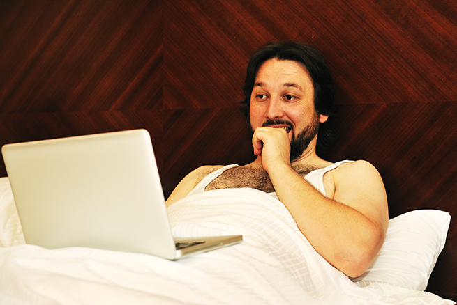 Así se busca porno en México