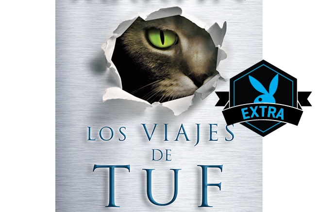 Luz y letras: Los viajes de Tuf