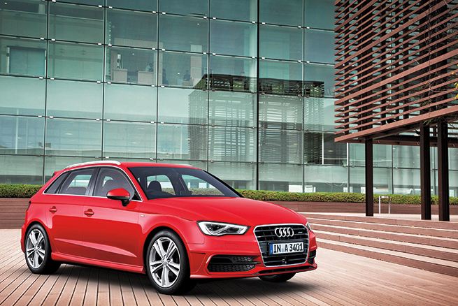 Audi A3: Eficiencia ecológica en tercer generación