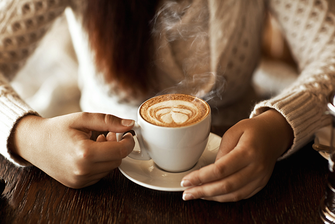 Barista Kim: Así es el verdadero Latte
