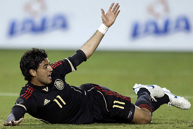 Para que Beas: De Liguilla y Carlos Vela