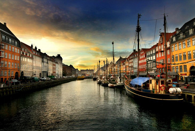 Copenhague, ciudad bohemia