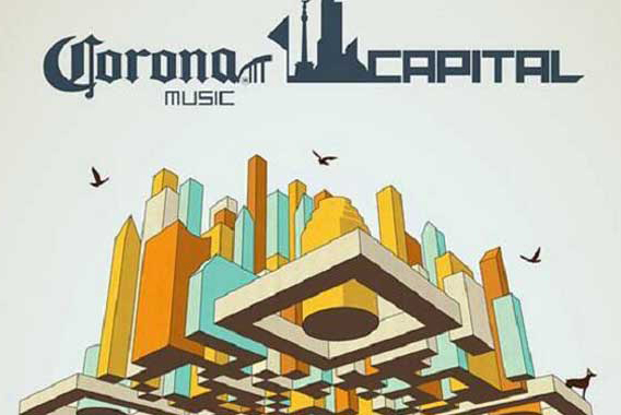Listo el cartel para el Corona Capital 2013