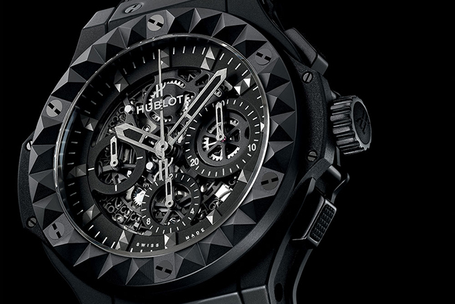 El codiciado Hublot Big Bang Depeche Mode