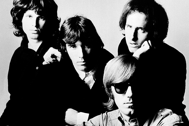 Los 5 momentos más “Doors” de Ray Manzarek