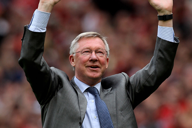 Así se forjó la leyenda de Sir Alex Ferguson