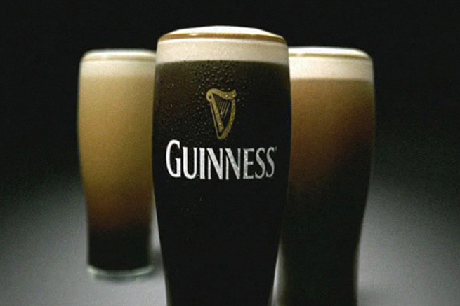 6 cosas que no sabías de la Guinness