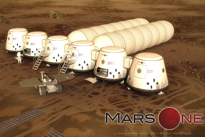 12 mexicanos anotados para Mars One
