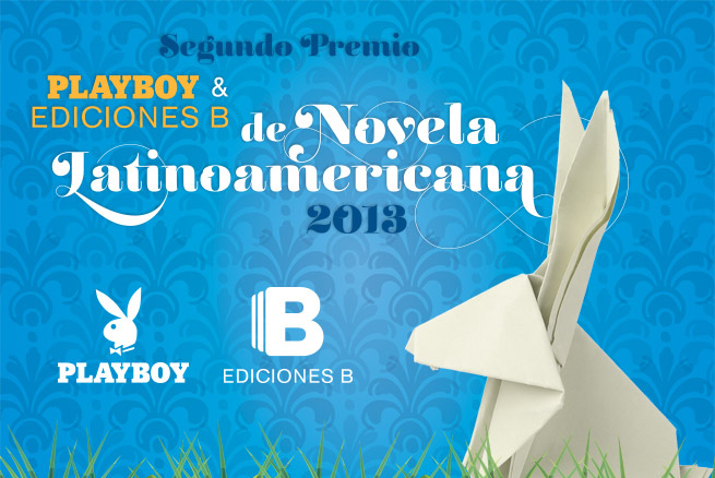 Vuelve el Premio Playboy de Novela
