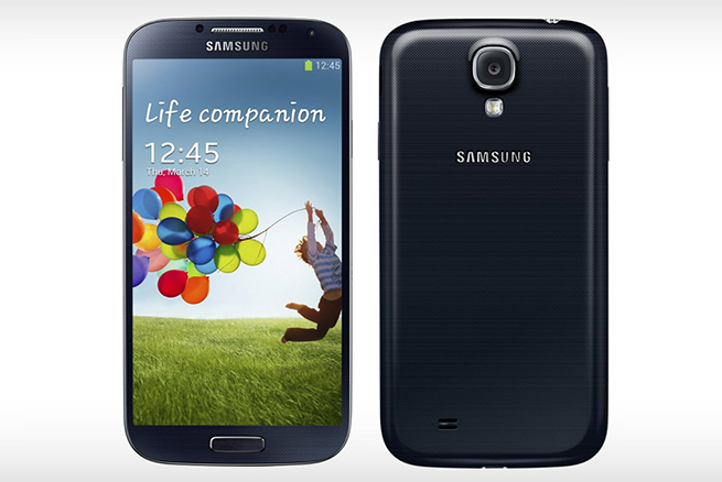 Furor por el Galaxy S4