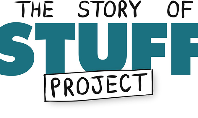Lo + Visto en YouTube: The story of Stuff Project
