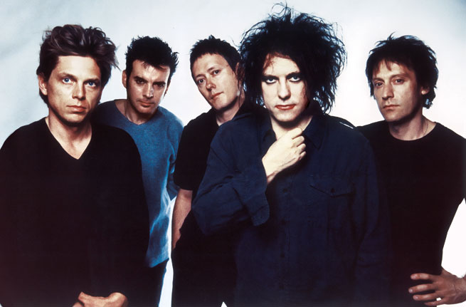 The Cure: Nada nuevo bajo la oscuridad