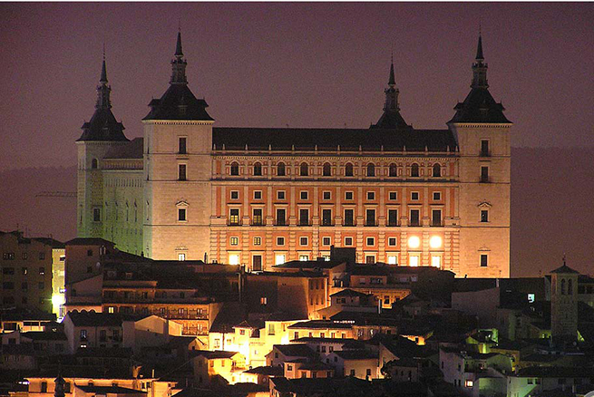Toledo, encanto medieval y paraíso geek