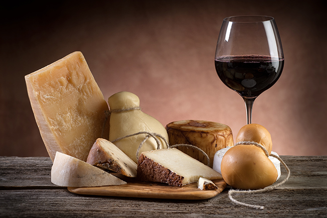 Tenemos pases para la Feria del Vino y el Queso