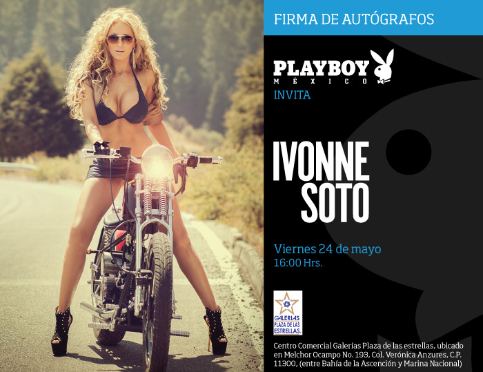 ¡Firma Ivonne Soto!