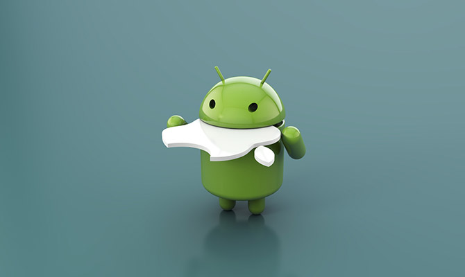 5 años de Android