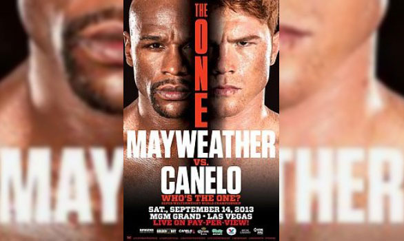 #ParaQueBeas: La noche del Canelo