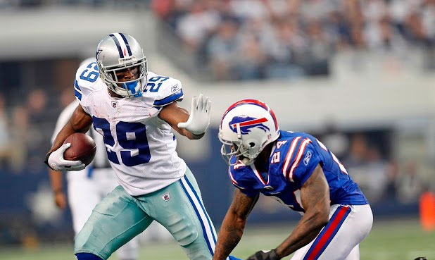 DeMarco Murray: “Debemos regresar a los triunfos”