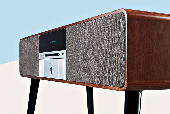 El sonido de Ruark + complemento