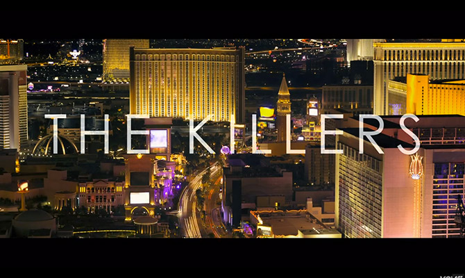 El nuevo video de The Killers