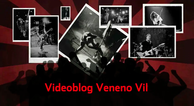 Sin sangre no me sabe | #VenenoVil