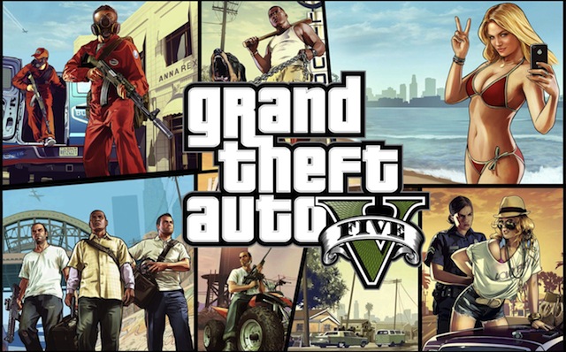 #VideojuegosConLiz GTA V