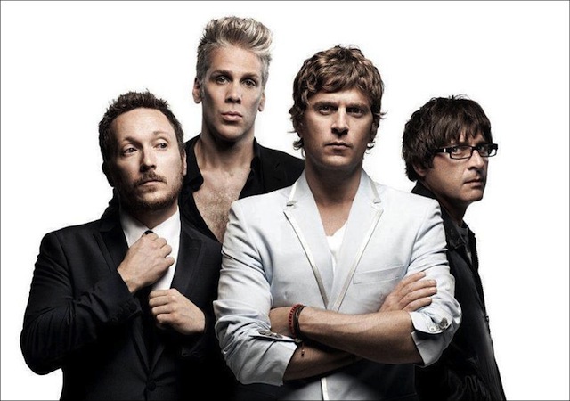 Matchbox20 en México