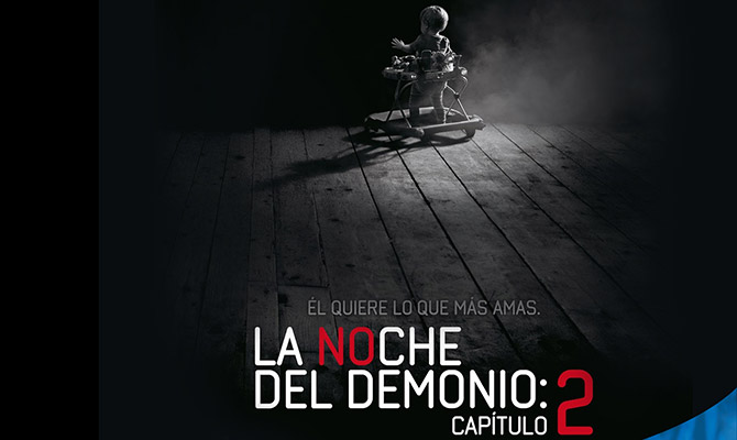 2×1: Terror otoñal