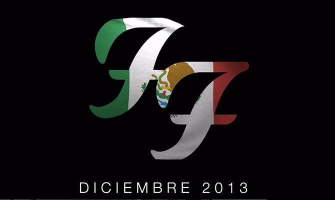 ¡Ya hay fechas y precios para Foo Fighters en México!