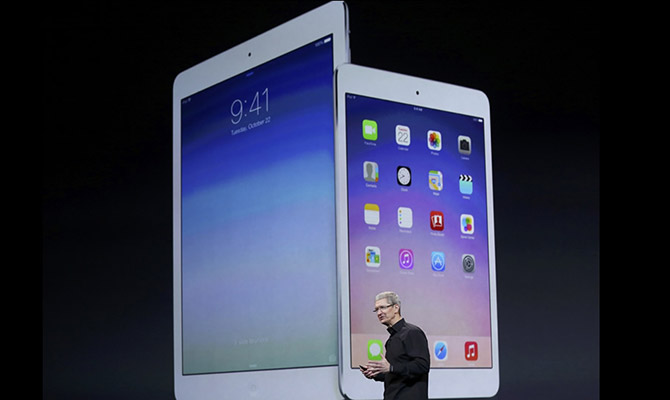 Más lanzamientos de Apple