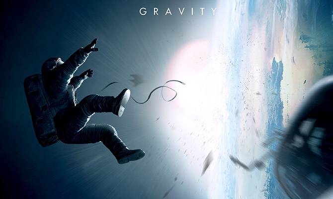 #2×1: Gravedad, espacio y taquilla