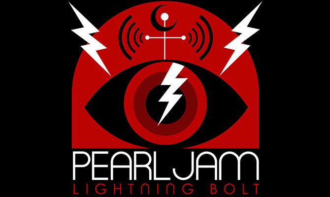Pearl Jam, Lightning Bolt y Sirens