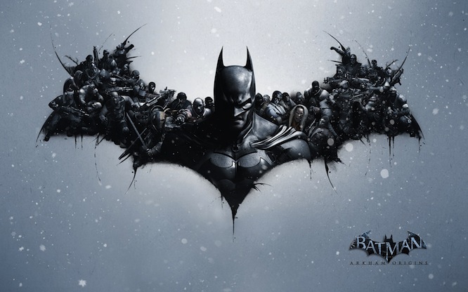 #VideojuegosConLiz Batman Arkham Origins
