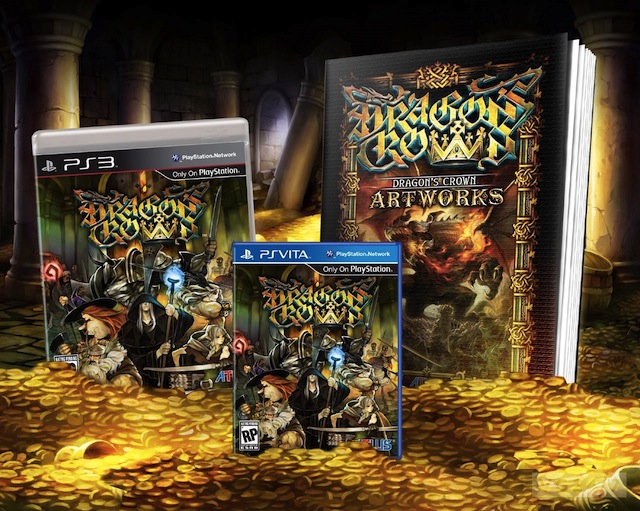 #VideojuegosConLiz Dragon’s Crown