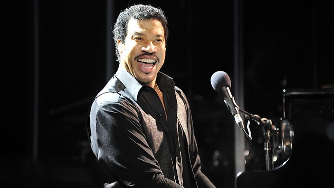 Lionel Richie en México