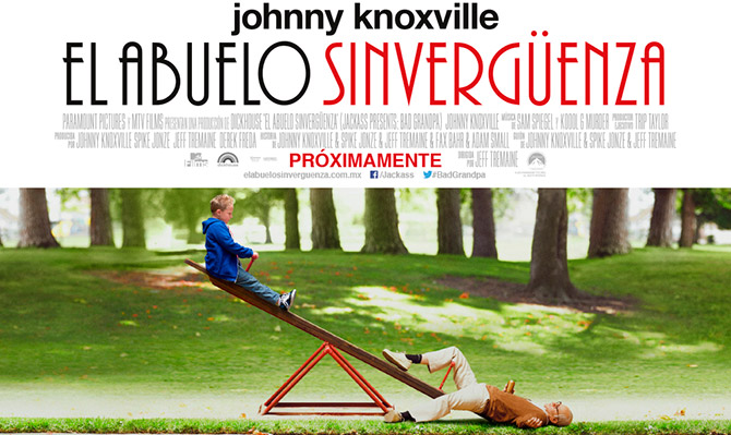 Un abuelo sinvergüenza