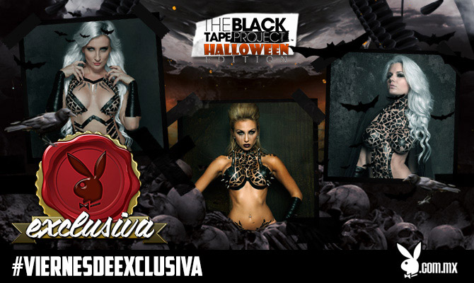 Halloween y Black Tape Project