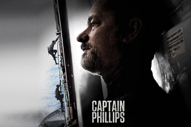 Premiere Capitán Phillips