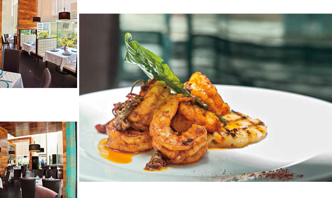 Mairena: El placer de ser lounge