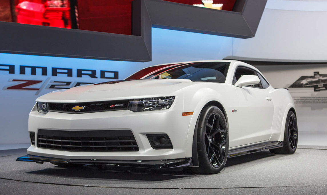 Chevrolet Camaro 2014