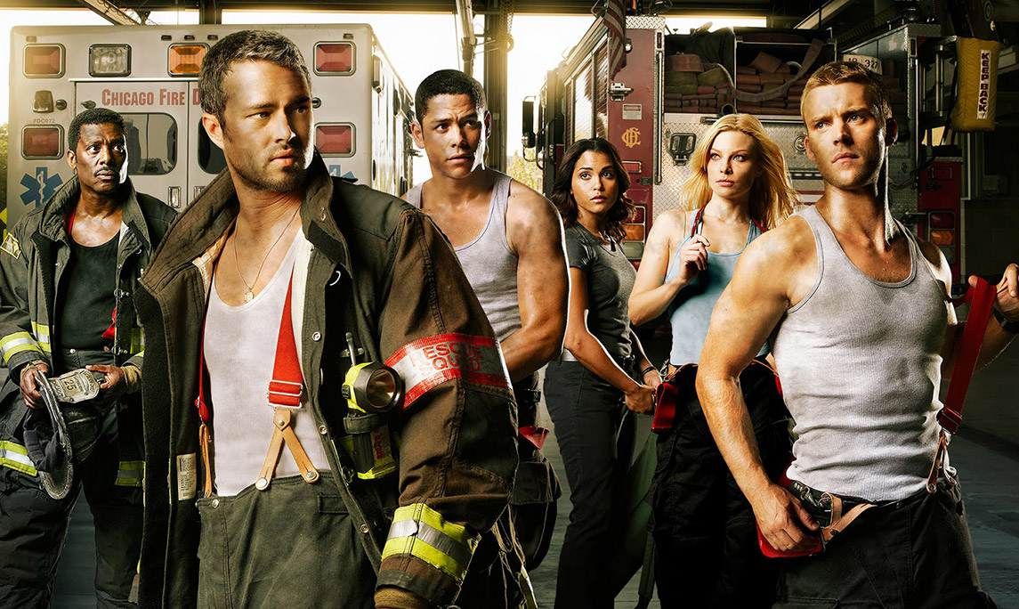 El drama de Chicago Fire