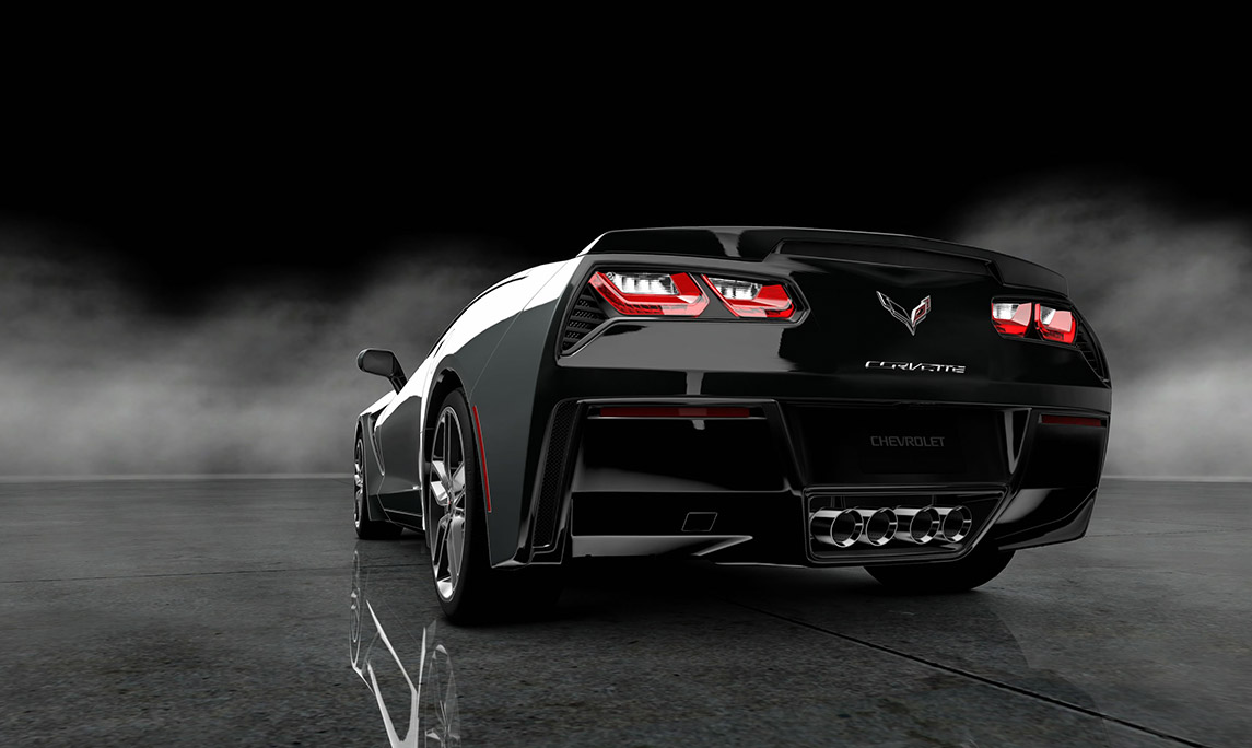 Chevrolet Corvette Stingray 2014