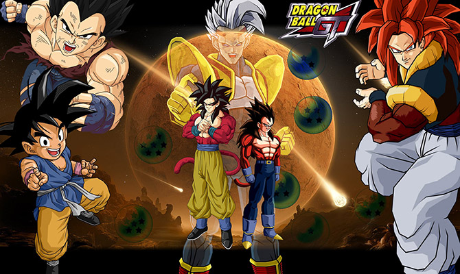 Goku vuelve en edición especial