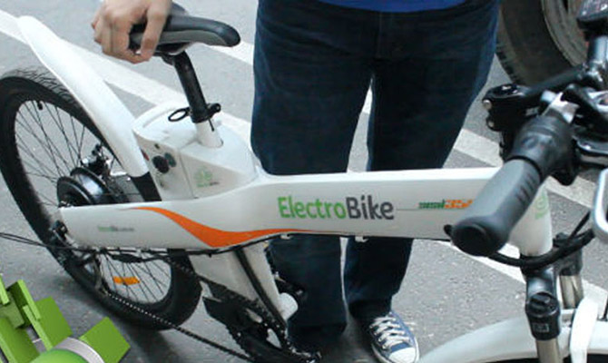 RODADA 2.0: Bicis eléctricas y la Ciudad