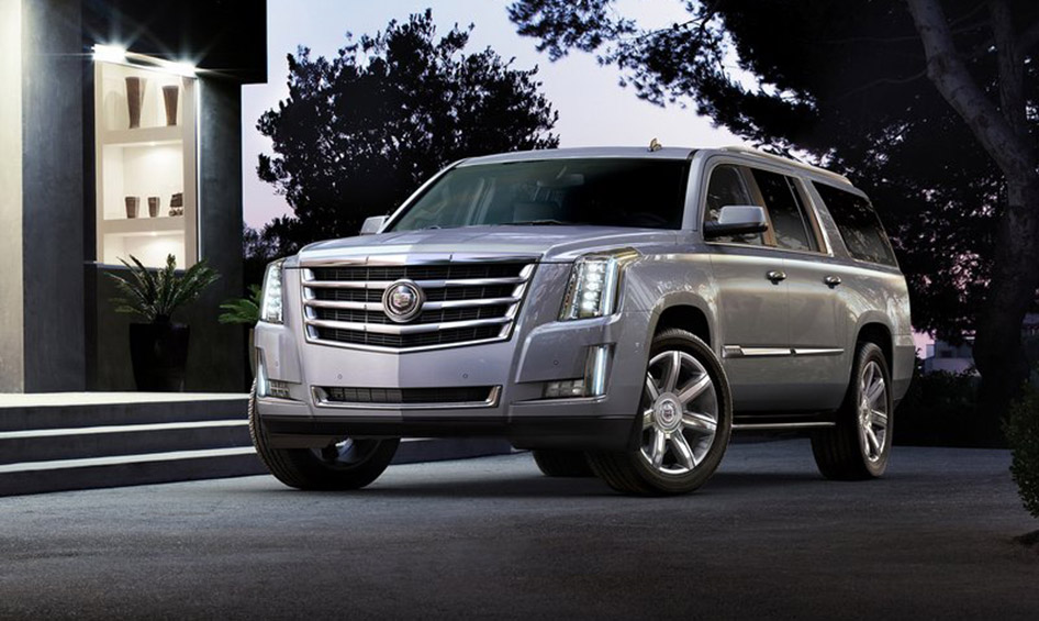 Cadillac Escalade 2015