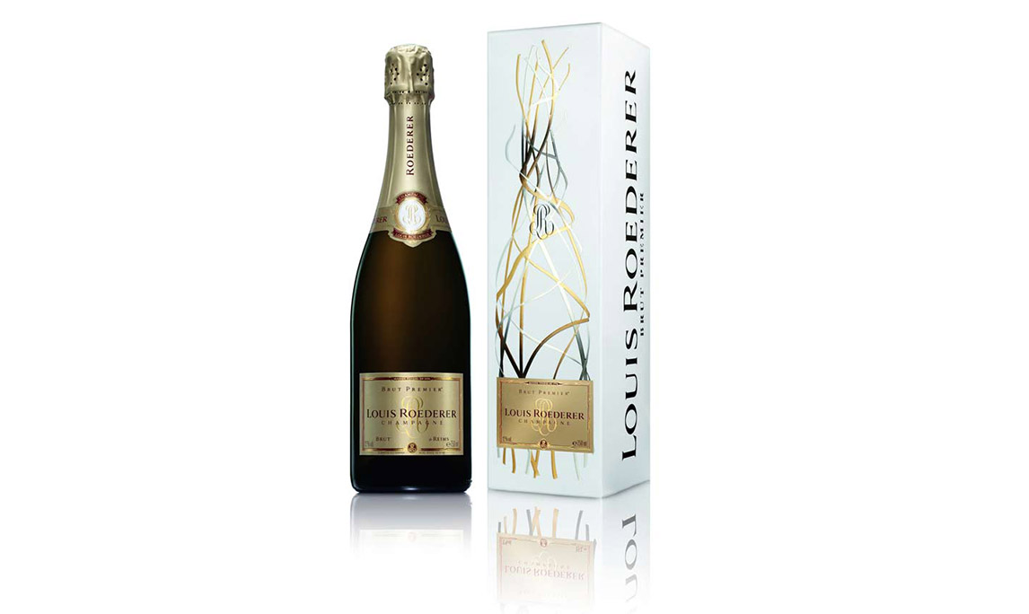 Champagne Louis Roederer para disfrutar en Navidad
