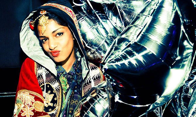 El nuevo Y.A.L.A. de M.I.A.
